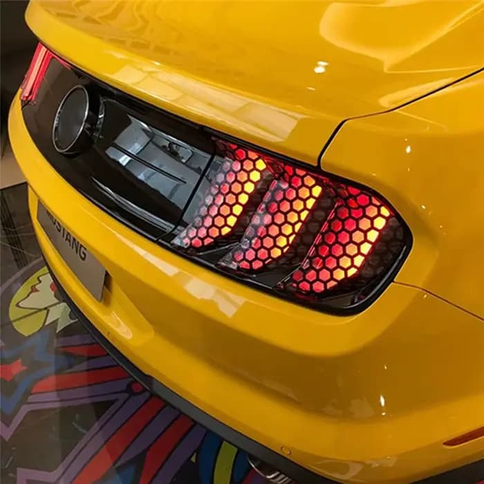 Autocollants étanches pour casque de moto
