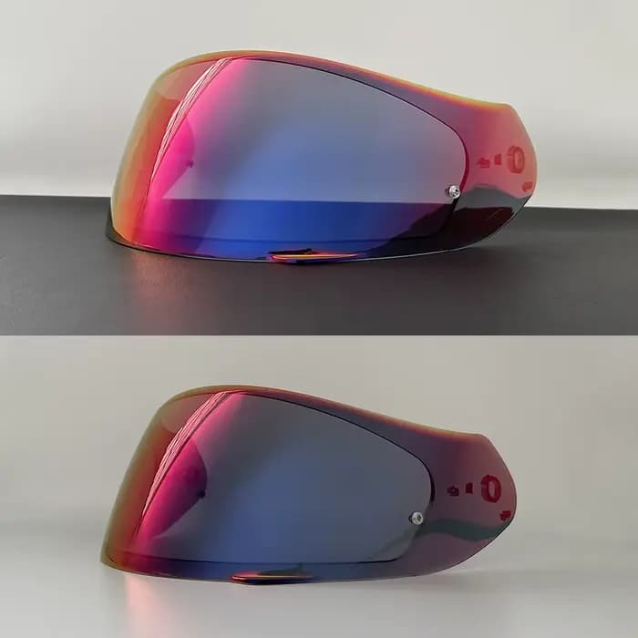 Visière de casque pour Scorpion EXO 491 / 510 / 710 / 1200 / 2000 390 410 Air Helmet Lens