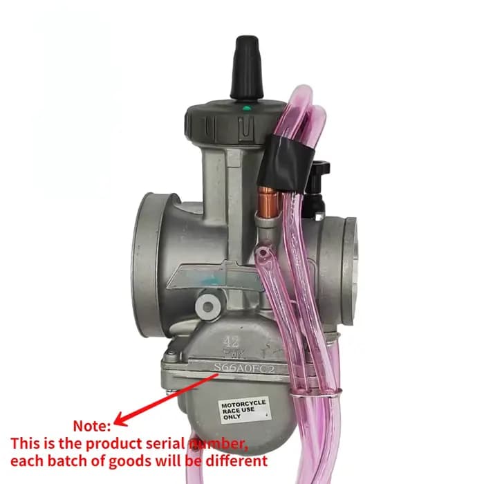 Carburateur de moto PWK pour KEIHIN pwk 33 34 35 36 38 40 42mm