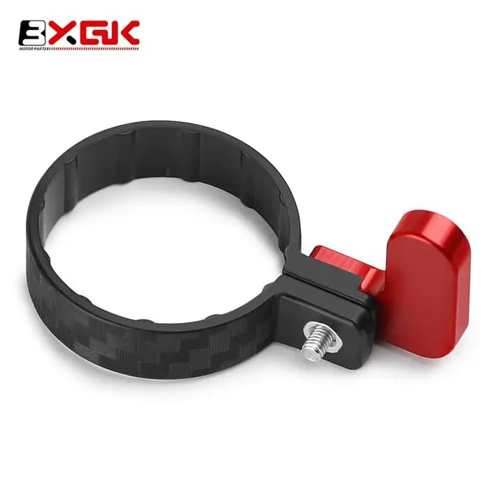 Accessoires moto 2026 pour Royal Enfield Himalayan 450 411 : Nouvelle poignée de guidon avec assistance à l'accélérateur et pince de raccordement pour un confort accru