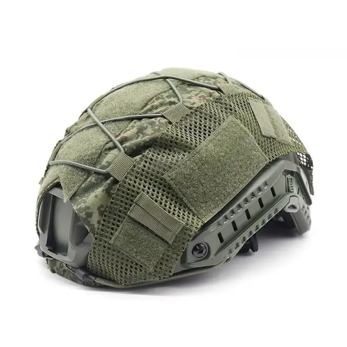 Housse de casque tactique