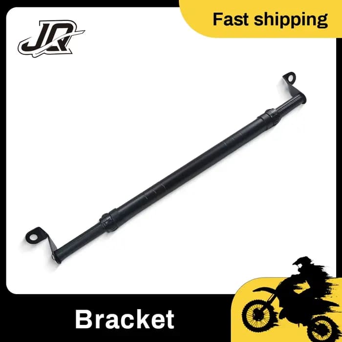 Barre de guidon pour moto