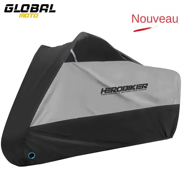 Housse de protection imperméable pour accessoires de Moto