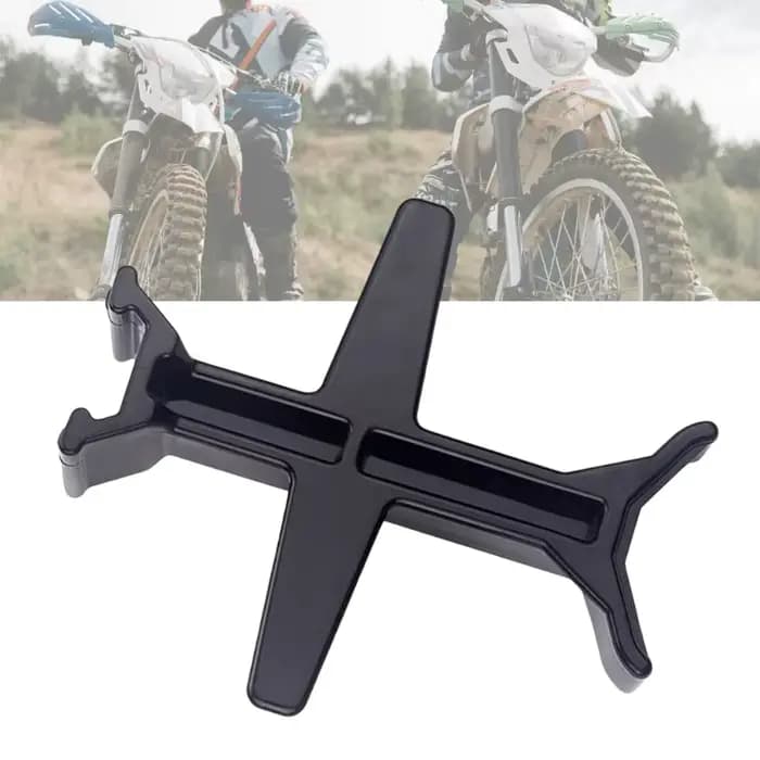 Support fourche motocross