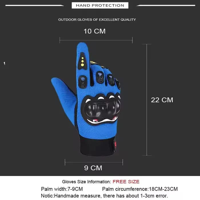 Gants de randonnée en plein air respirants