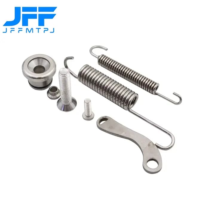 Kit de ressorts de support latéral de béquille