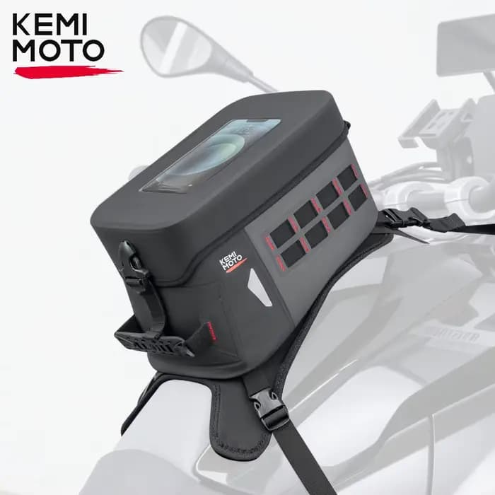 Sac de réservoir de moto en PVC