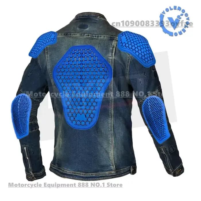 Vêtements de moto pour hommes