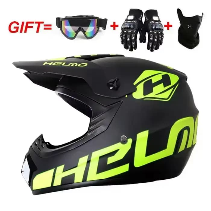 Casque de moto tout-terrain de sécurité