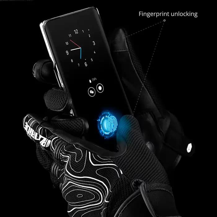 IRONRIDE Full Finger Moto Gants Écran Tactile GufamilleMotocross Vélo En Plein Air Été Motocross isotS-XL