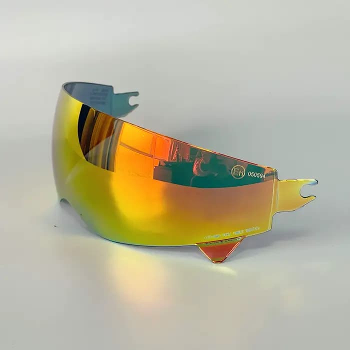 Visière de casque pour Scorpion EXO Combat Covert-X Capacetes Visera protection solaire pare-brise