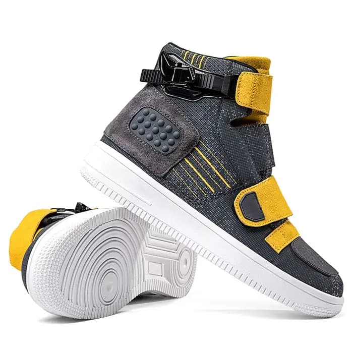 Bottes de moto anti-chute pour hommes et femmes
