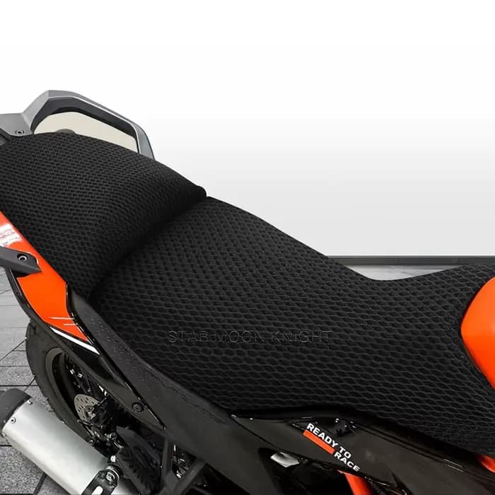 Housses de siège de moto respirantes pour 390 ADV Adventure