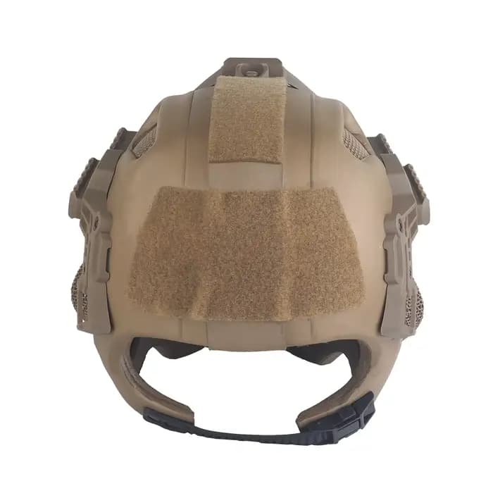 Casque tactique W23 à protection intégrale