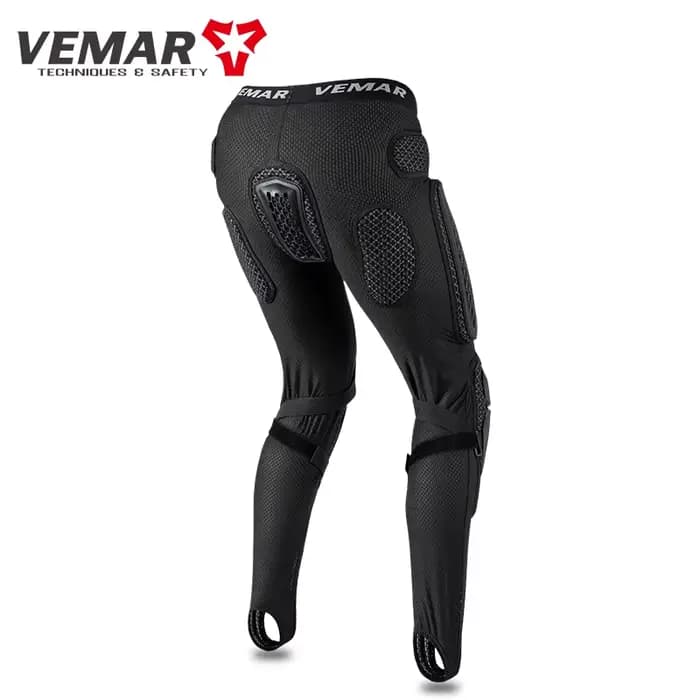 Pantalons de protection d'été pour moto pour hommes