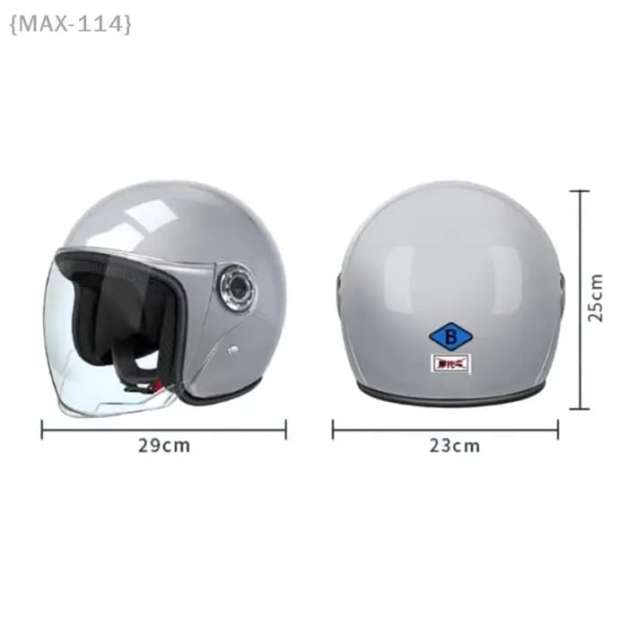 Casque d'équitation électrique unisexe (1 pièce)