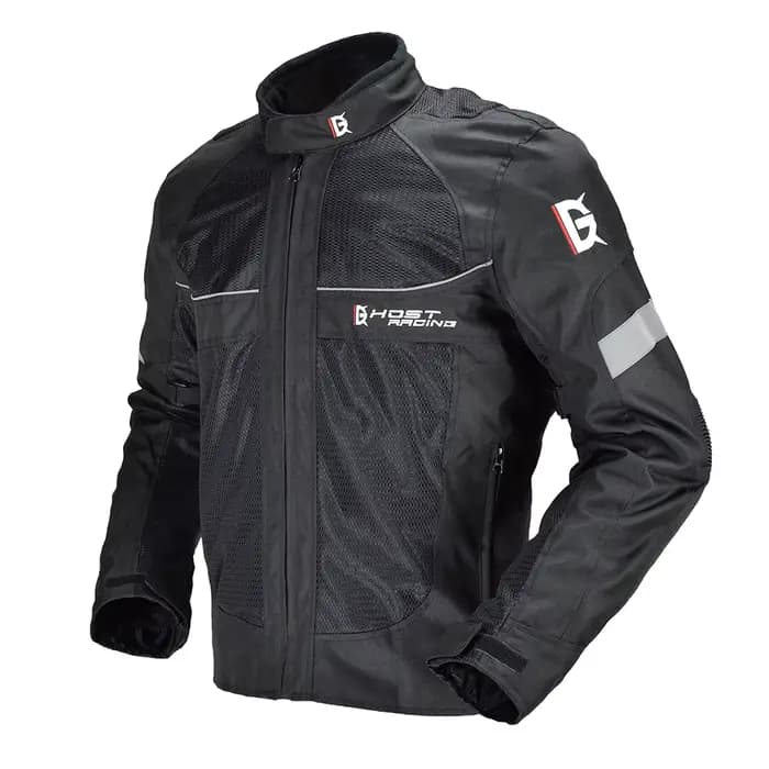 Veste d'armure de moto pour hommes