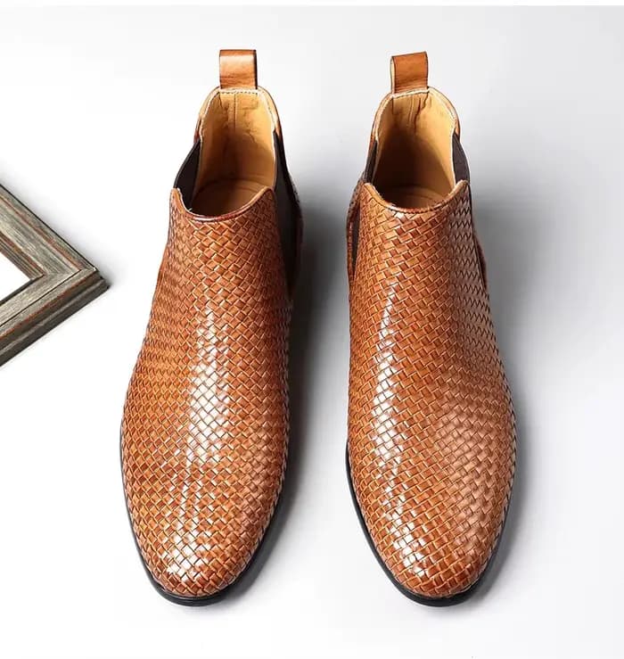 Bottes Oxford pour hommes