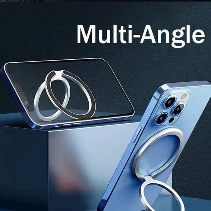 Support d'anneau magnétique pour téléphone MagSafe