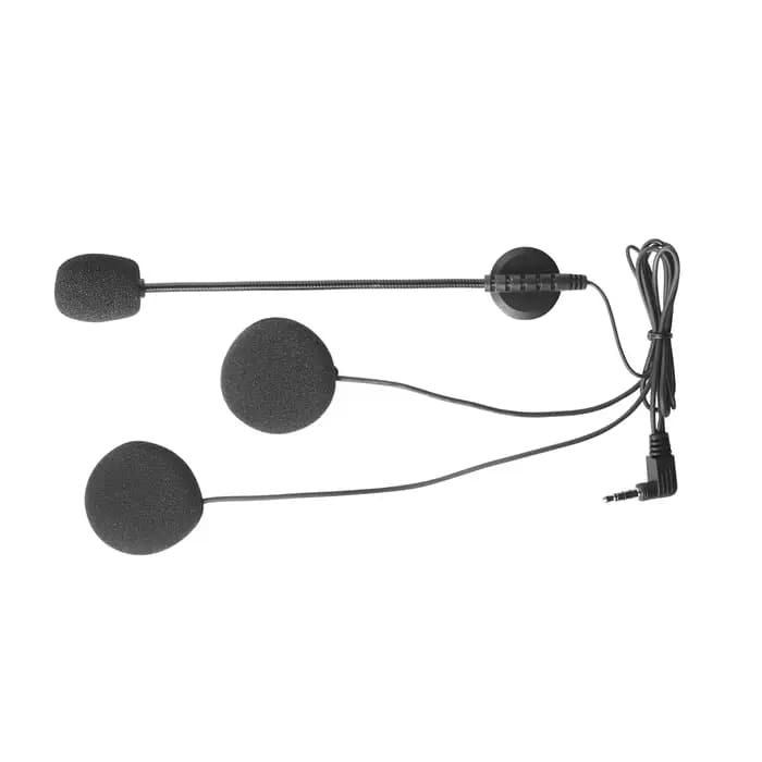 Microphone, haut-parleur et clip pour casque EJEAS 3