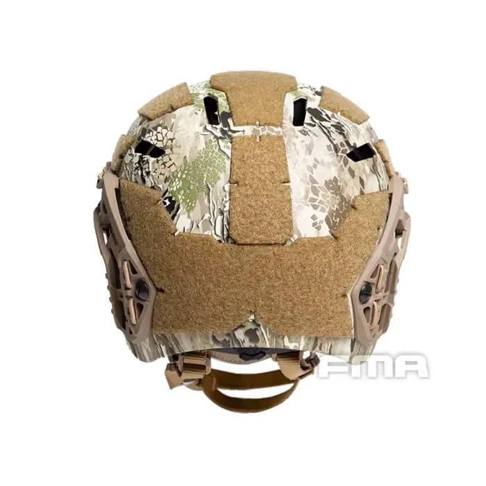 Casque balistique Caiman-Bump