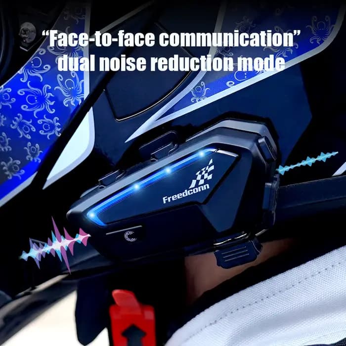 Interphone moto Bluetooth casque