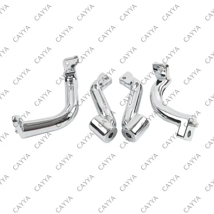 Kit de support de fixation pour plancher de moto Harley Street Glide 2014 2015 2016