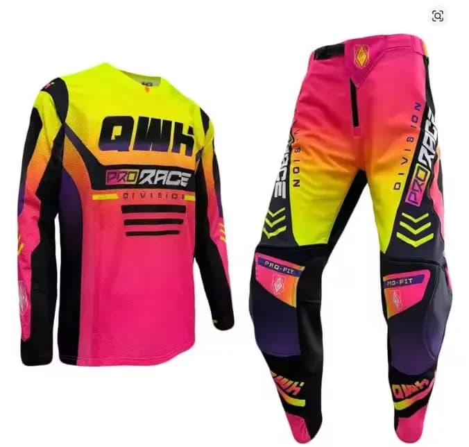 Ensemble de vêtements de motocross MX