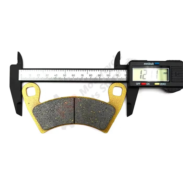 Plaquettes de frein, pour Polaris General Ranger 570 800 900 1000 RZR 900 1000