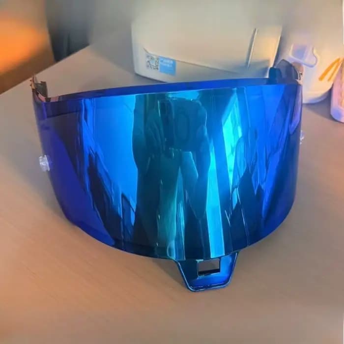 Accessoires de casque, visière