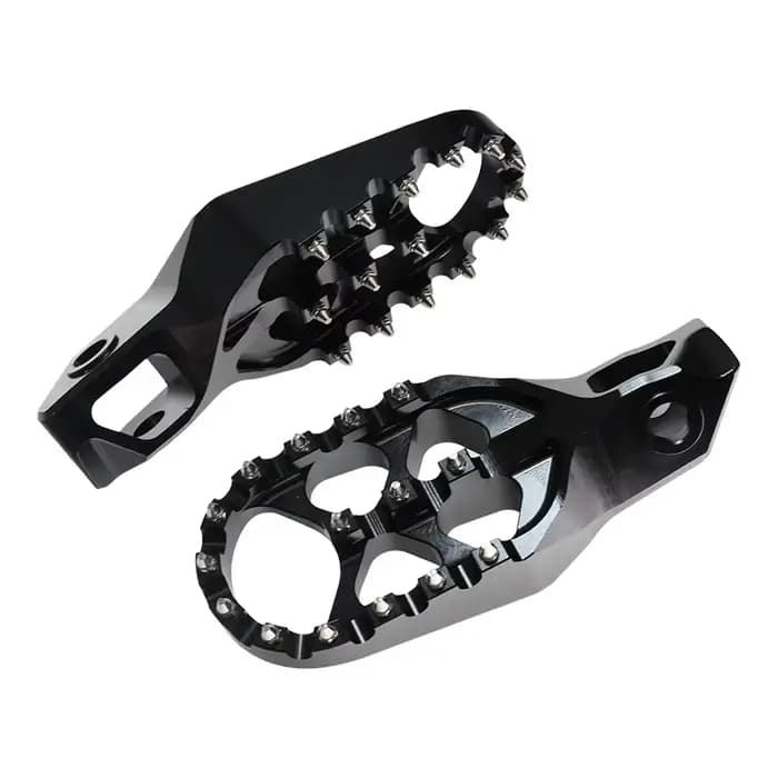 Repose-pieds de moto pour KTM SX SXF XC XCF EXC EXCF pour Husqvarna TX FX TC FC TE FE 125 250 300 350 450 500 2024 2025