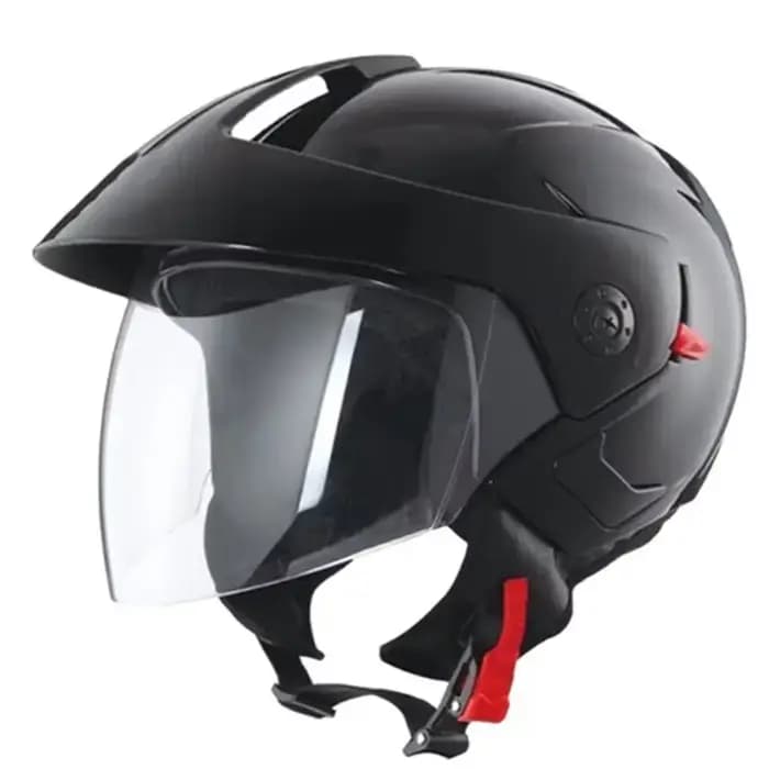 Casques de motocross chauds (5 couleurs) casque vintage Masei Ruby