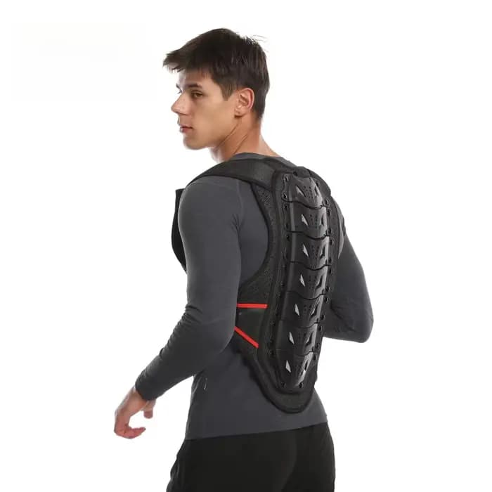 Équipement de protection pour moto
