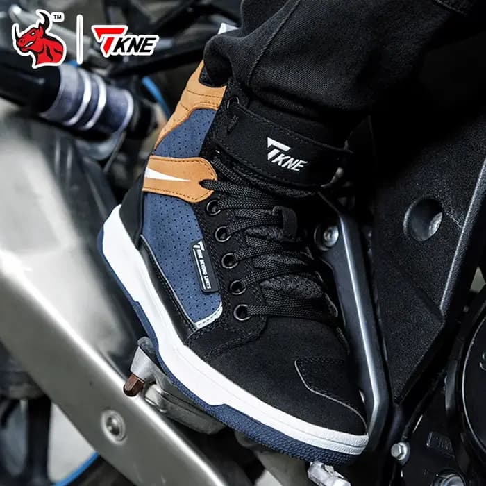 Bottes de moto pour hommes