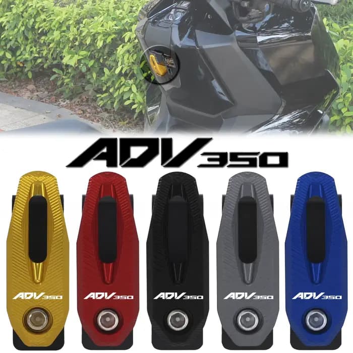 Accessoires de moto pour Honda ADV350 ADV 350 2021-2025