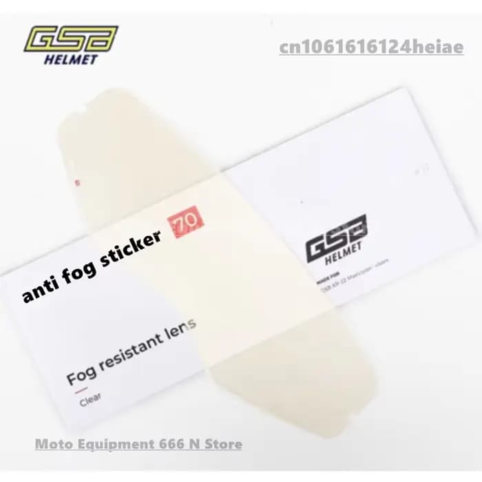 GSB XP22 lentille de casque accessoires