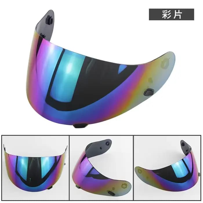 Visière de Casque pour HJC CL16 CL17 CLST CLSP CSR1 CSInter CS15 TR1 FG15 HS11 FS15