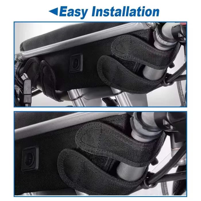 Sac à outils pour accessoires de moto