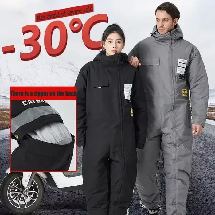 Vestes de moto chaudes d'hiver