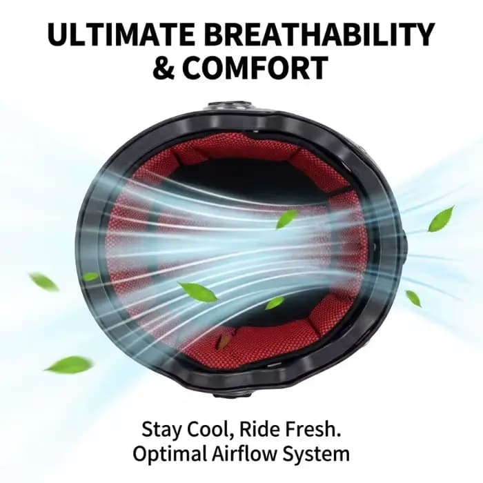 Casque demi-coque certifié 3C avec lunettes de protection pour hommes et femmes adultes