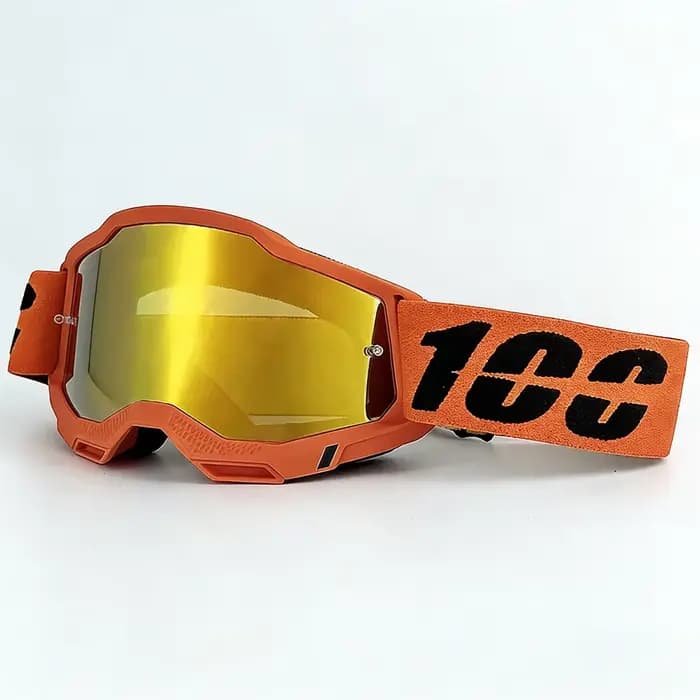 Lunettes de moto tendance pour hommes