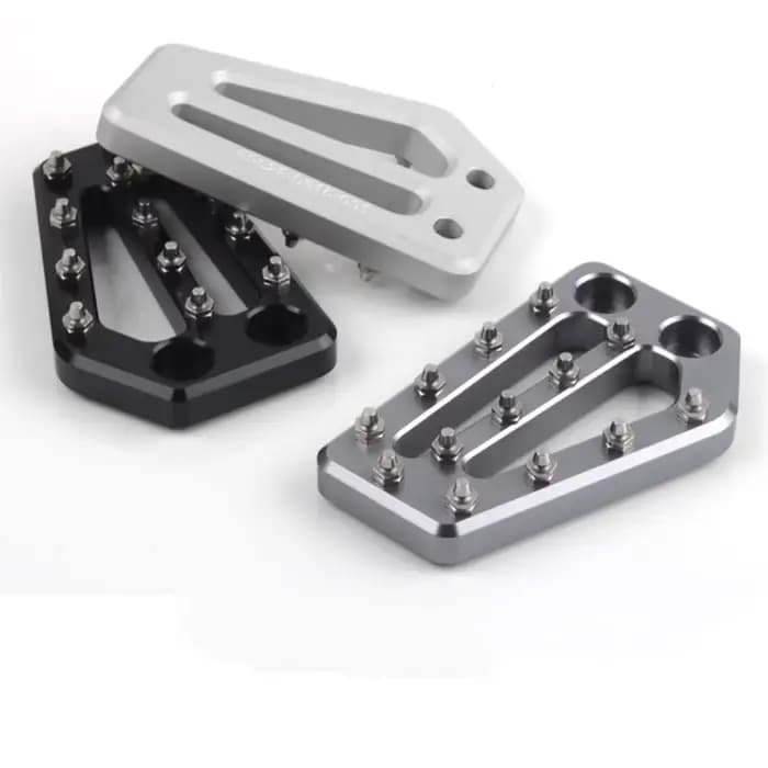 Pour CFMOTO CF MOTO 800MT MT800 MT 800 MT MTX IBEX 800 S T accessoires levier de frein arrière pédale Extender pied cheville agrandir Extension