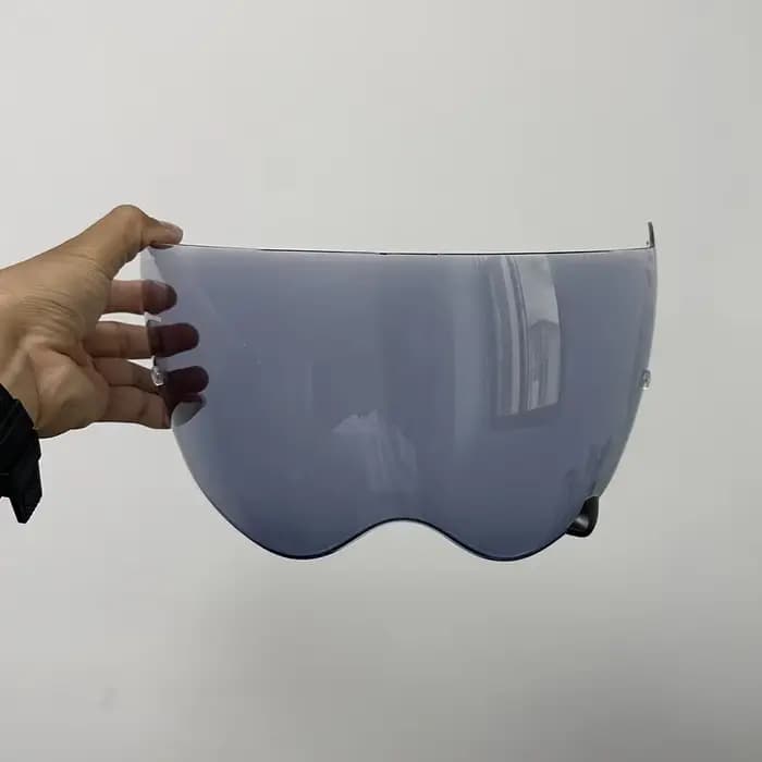 Casque lentille hromique pour Klim Krios Pro
