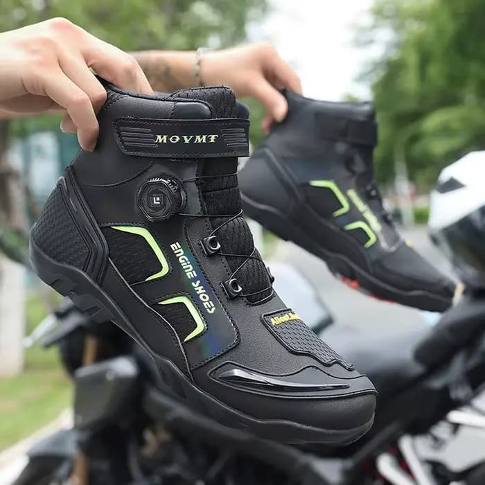 Bottes de moto pour hommes
