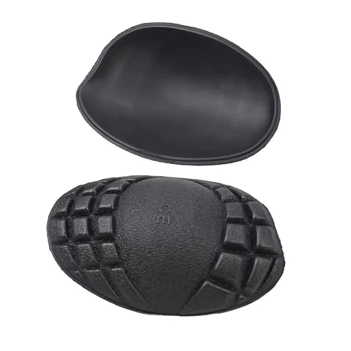5X moto vélo équitation veste dos coude épaule armure insérer dos protecteur genou