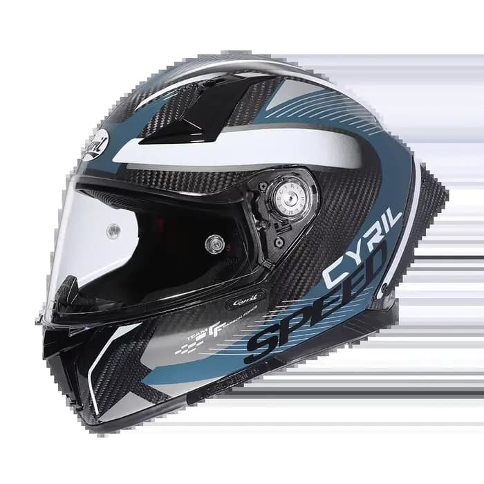 Lunette de casque pour casque de moto CYRIL AH018, visière de casque de course