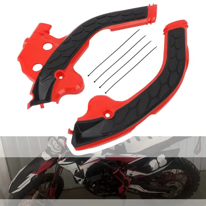 Protection de cadre de moto enduro pour BETA RR RS RR-S 125 200 250 300 350 390 430 450 498 2020 2023