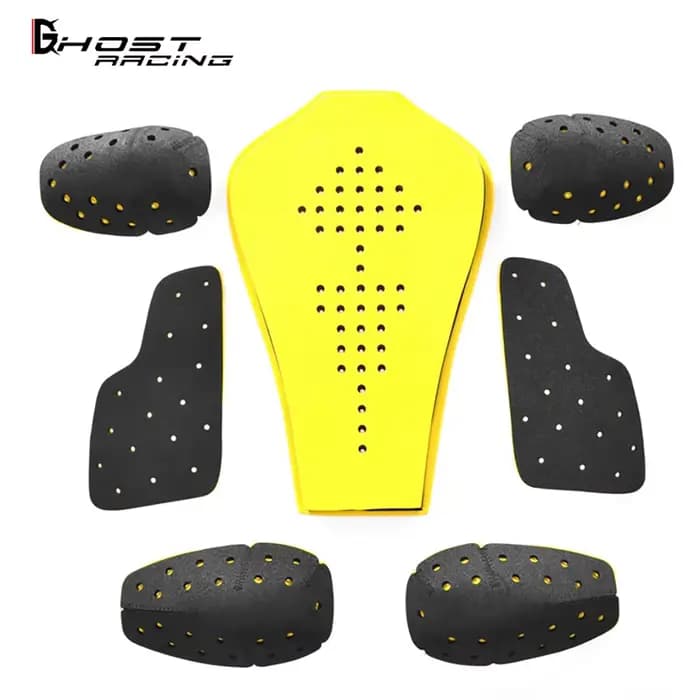 Veste d'armure de Moto pour hommes