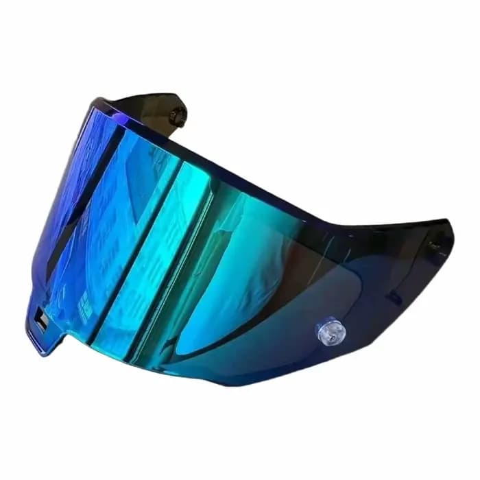 Pour Alpinestar R10 lentille de casque résistante aux UV à couleur changeante appropriée Protection solaire colorée