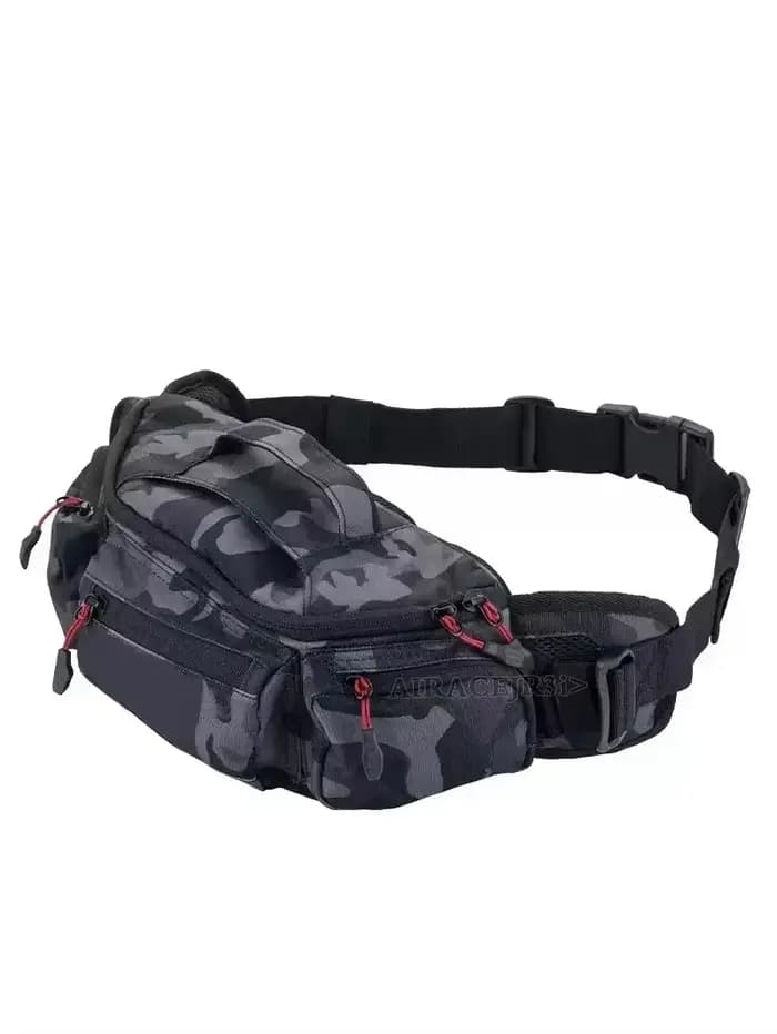 Sac banane multifonctionnel Alpine pour équipement de course